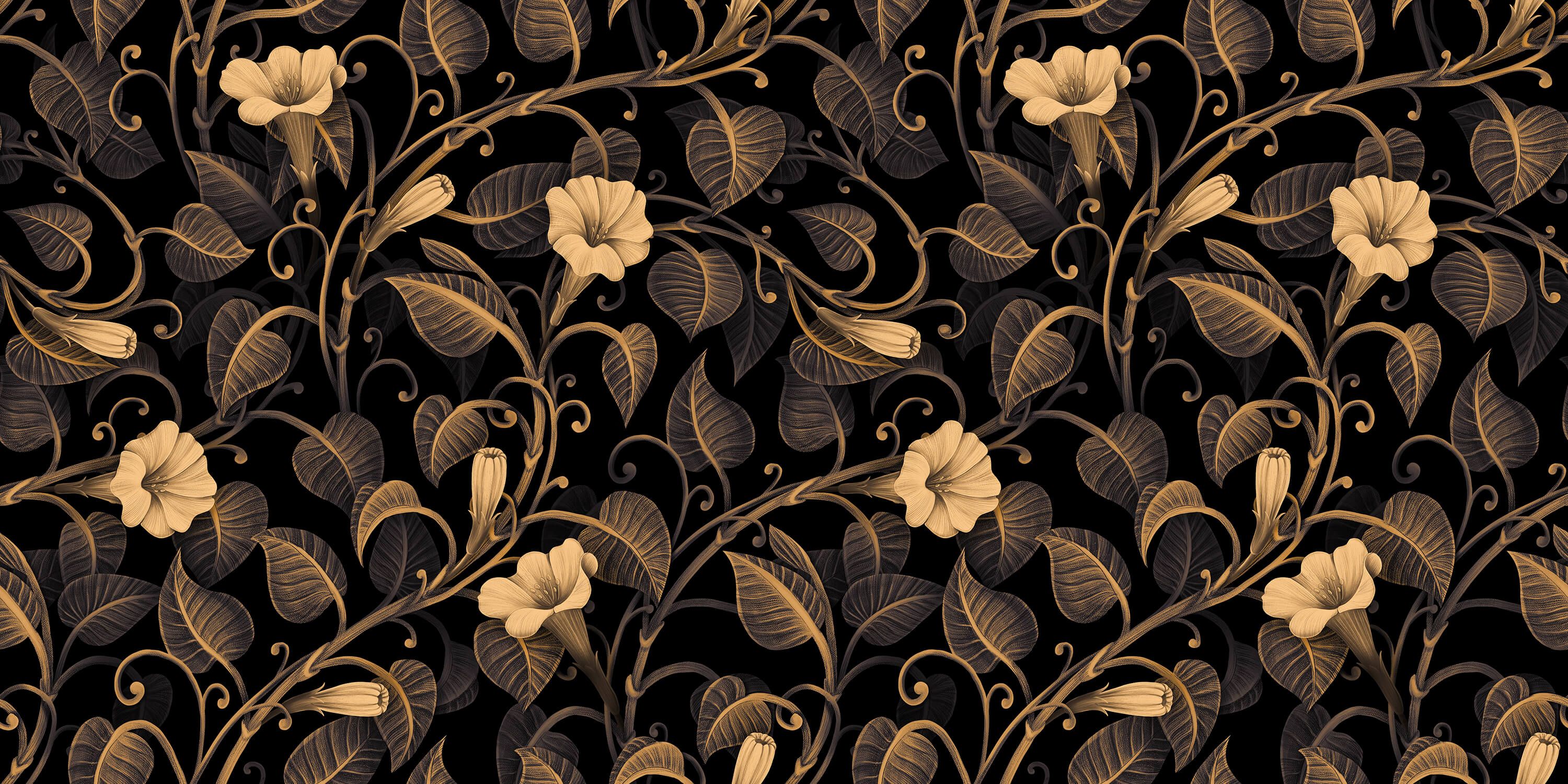 Carta da parati arte e design