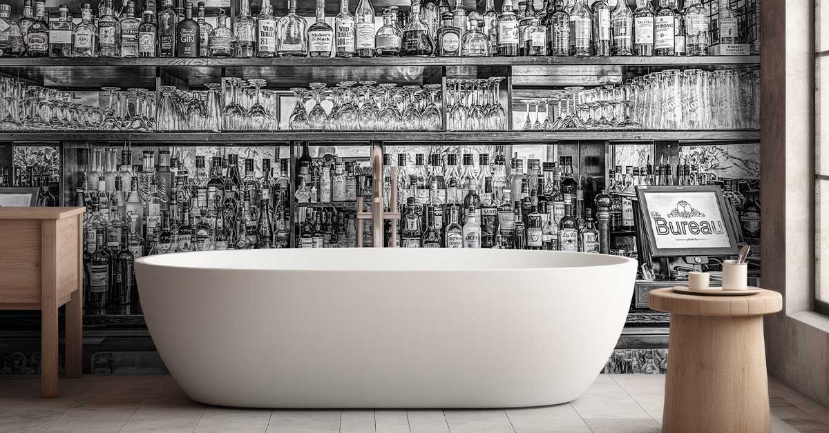 Assaf Frank Carta da parati