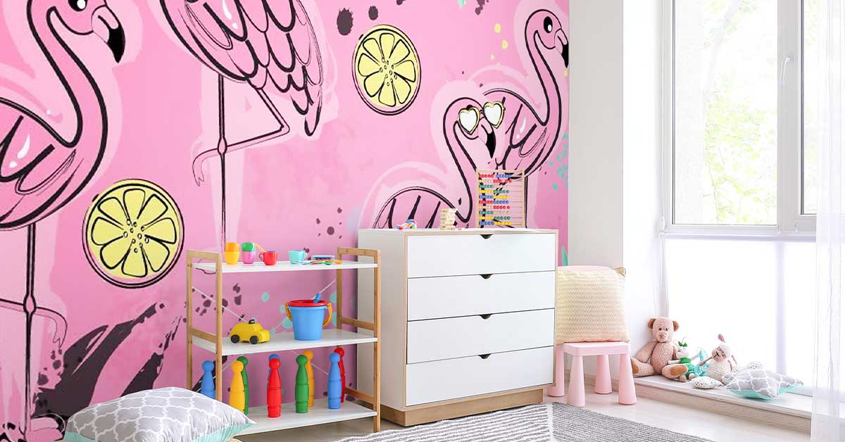 Carta da parati da Just by Chan