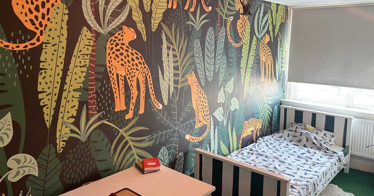 Modelli della giungla