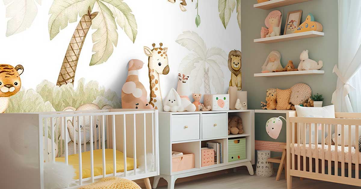 Carta da parati Oliver Robin Carta da parati Oliver Robin