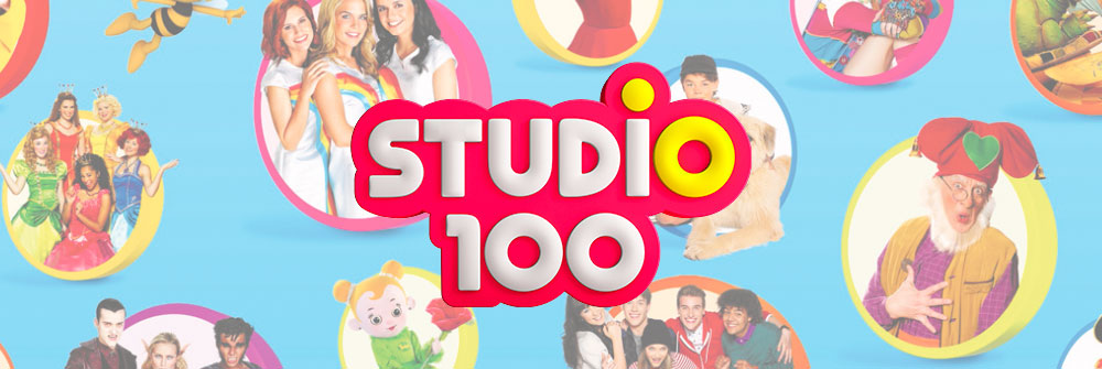 Cart da parati Studio 100
