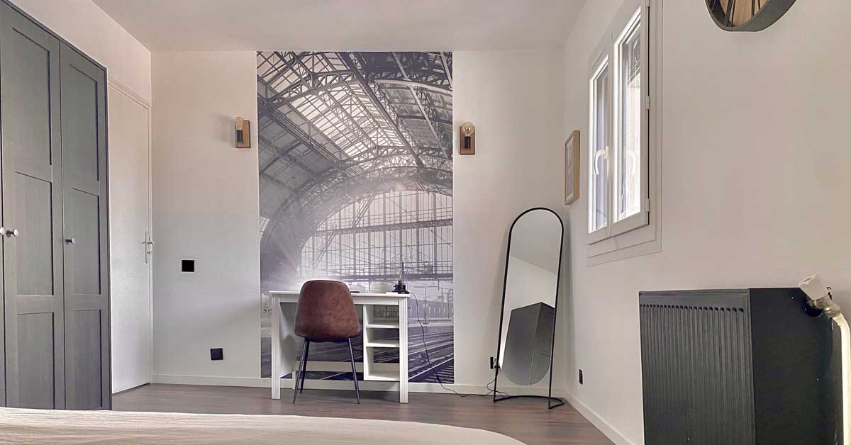 Wallexclusive Premium Bianco e nero Wallexclusive Premium Bianco e nero