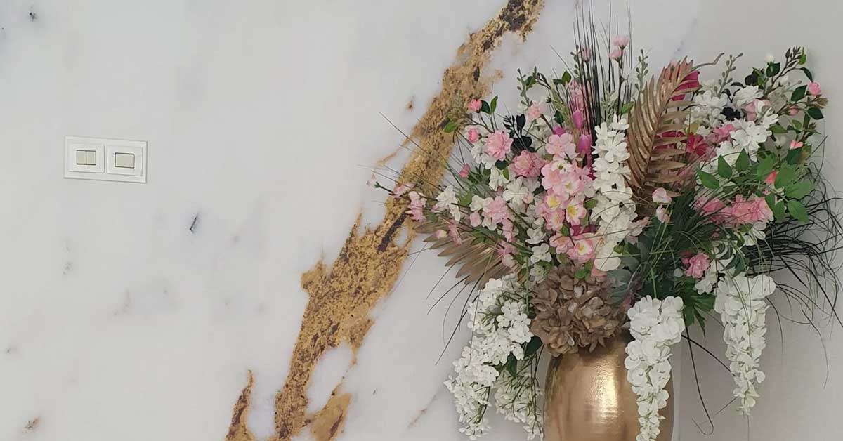 Wallexclusive Premium Marmo