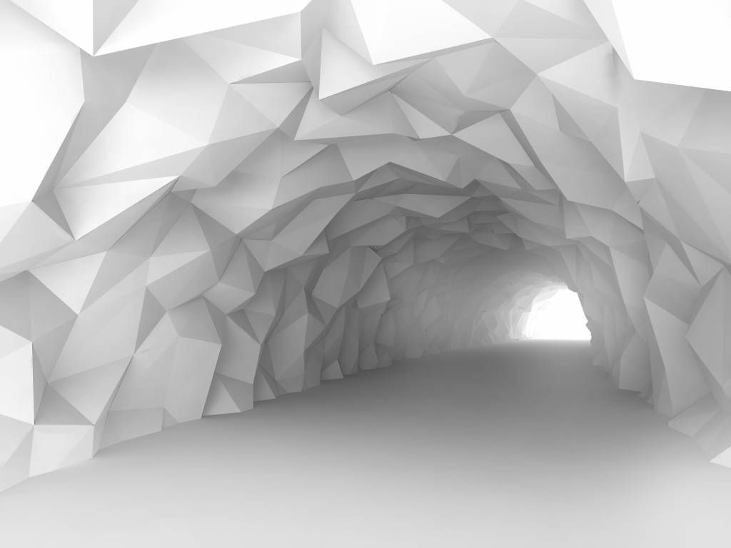 Tunnel a punta in 3D