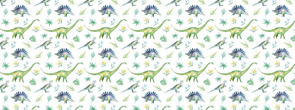 Dinosauri e piante