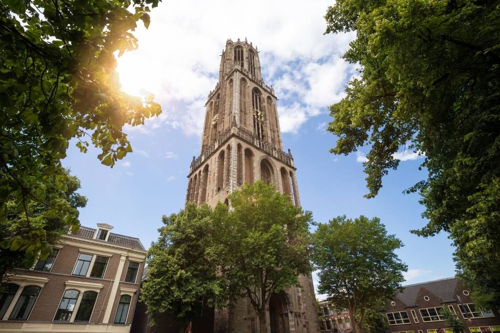Torre del Duomo di Utrecht