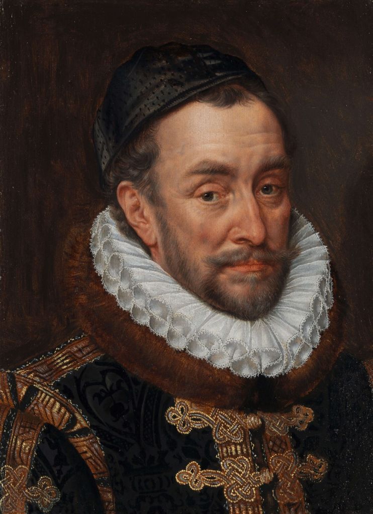 Ritratto di Guglielmo I, Principe van Oranje, Adriaen Thomasz.