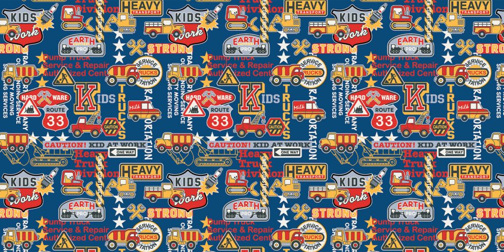 Costruzione traffico e badge