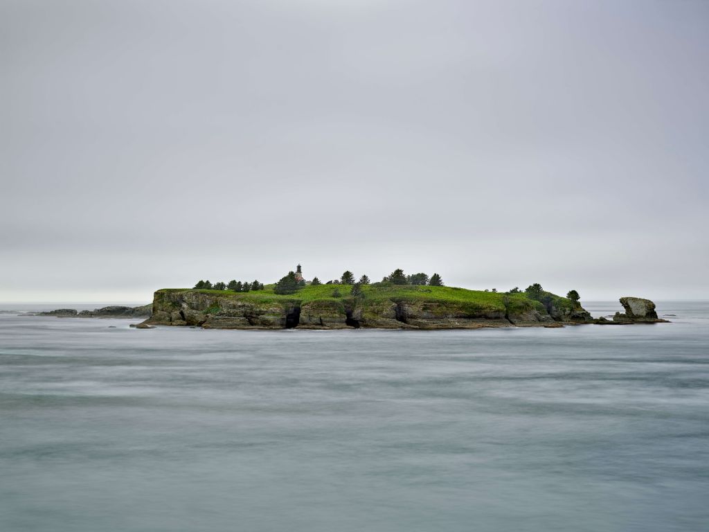 Isola nel mare