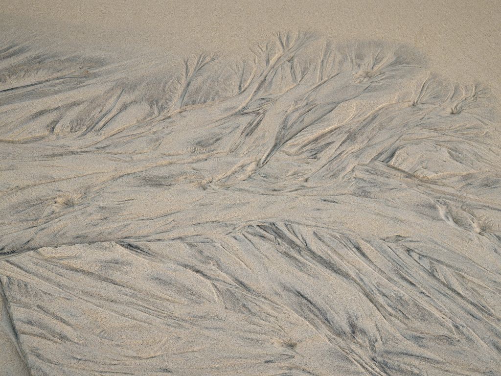 Sabbia irregolare