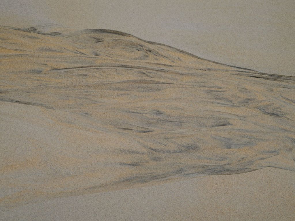 Sabbia ondulata