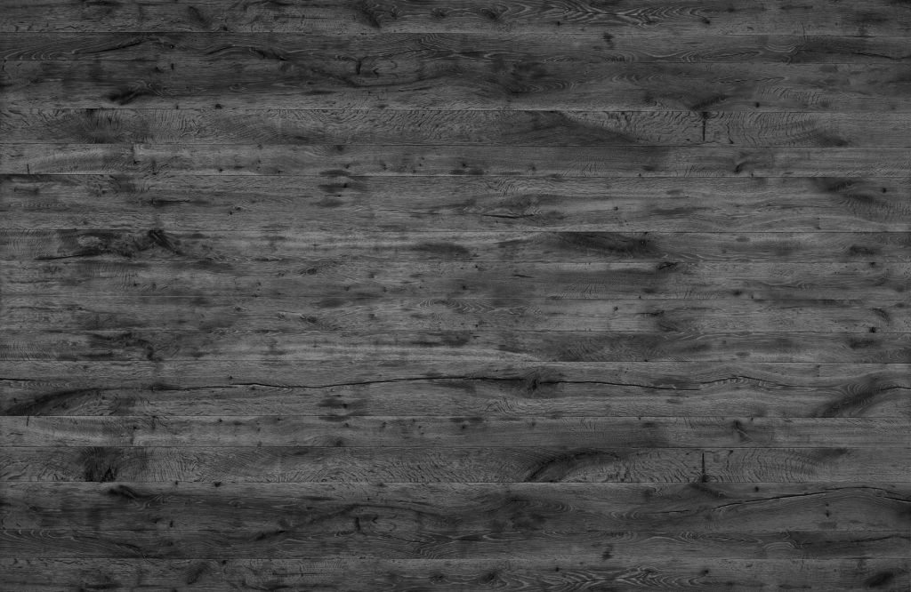 Tavole di legno grigio