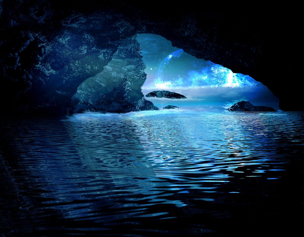 Grotta misteriosa