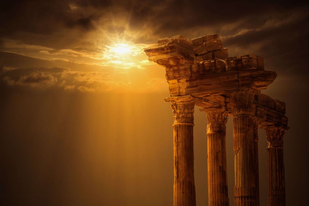 Tempio di Apollon