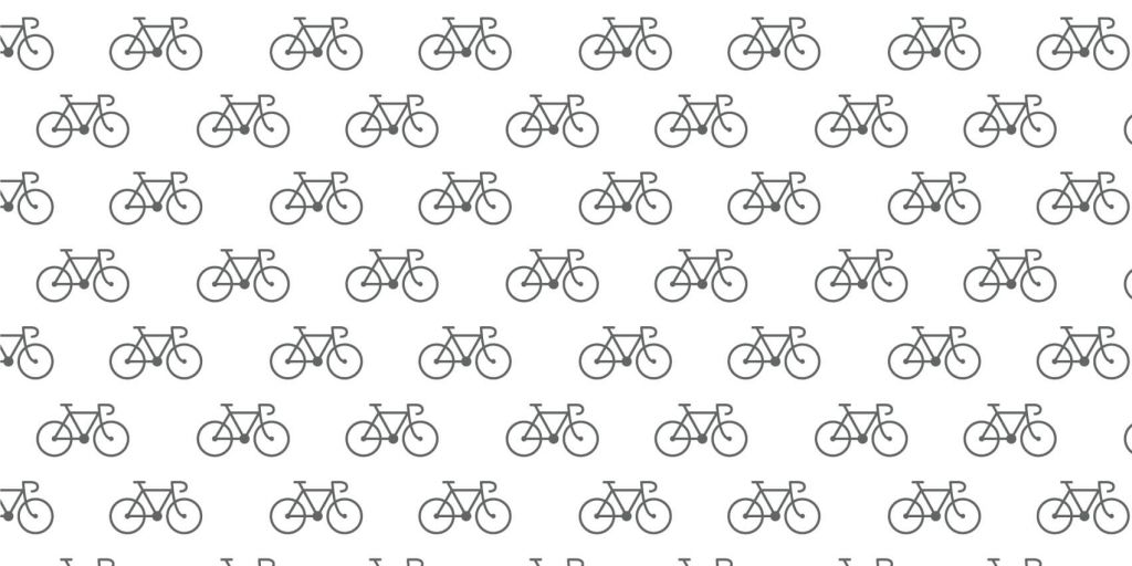 Schema della bicicletta