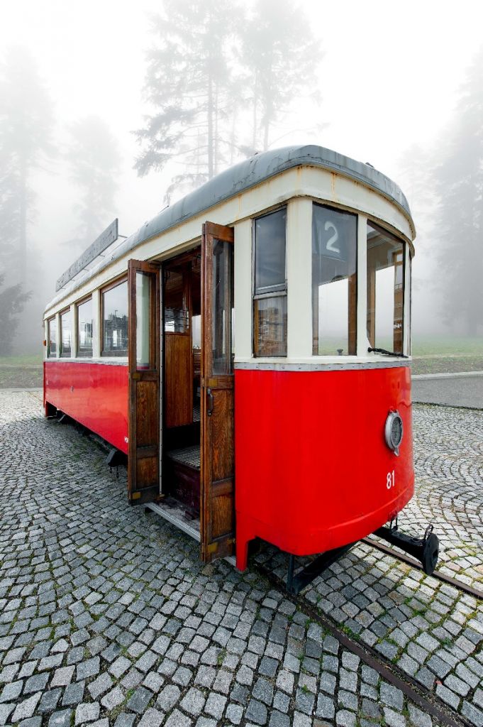 Vecchio tram