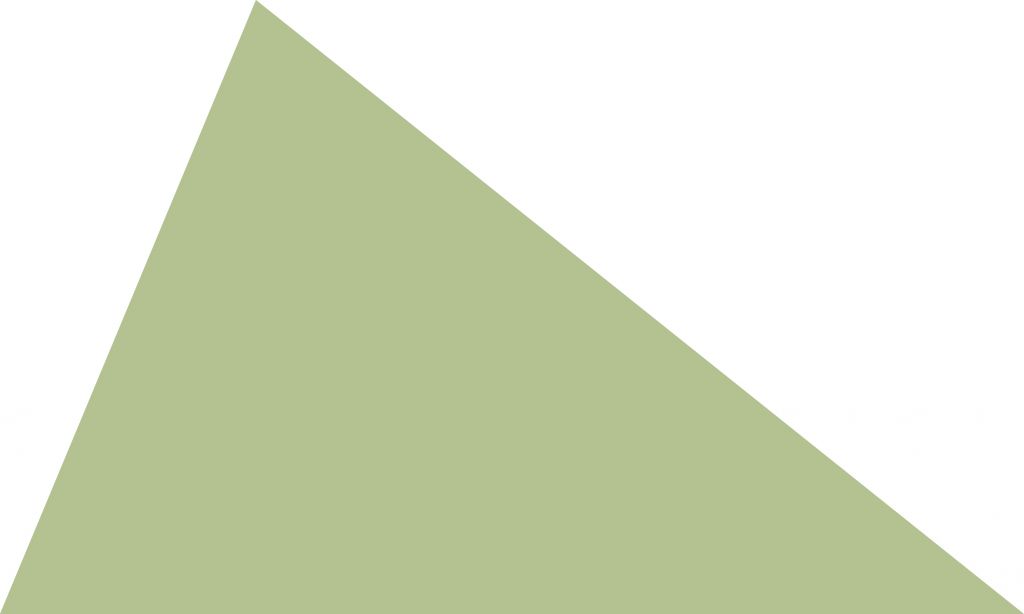 Triangolo, verde chiaro