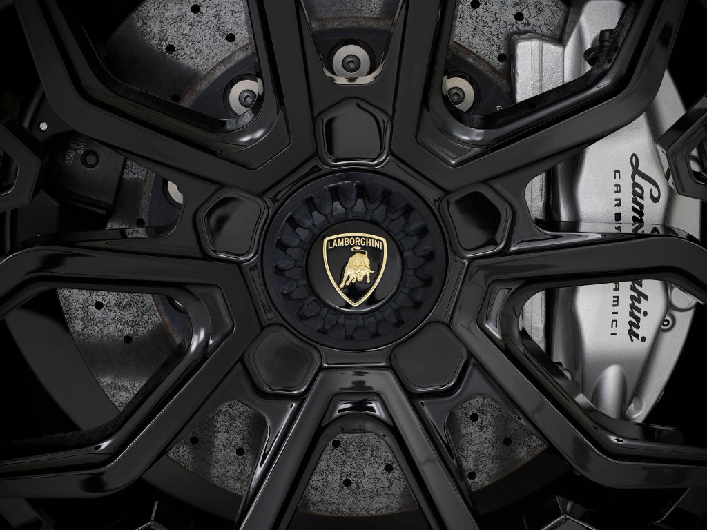 Lamborghini Huracán - Ruota