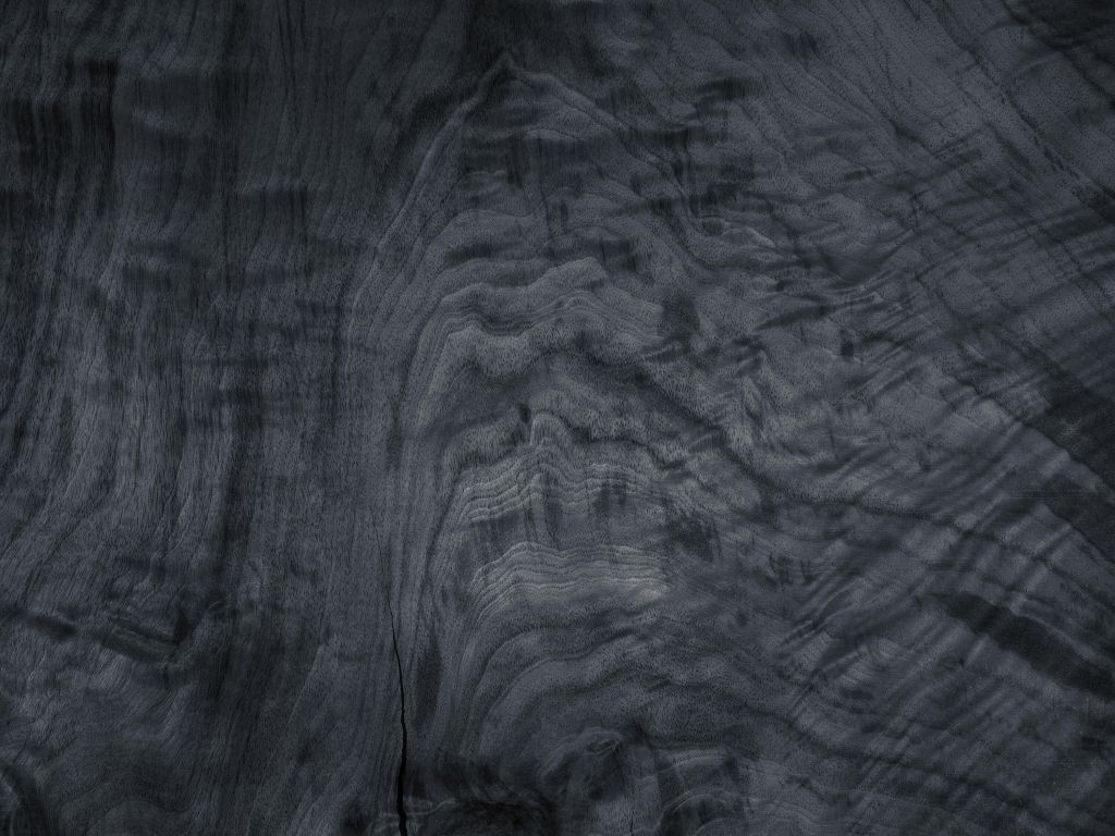 Struttura in legno grigio