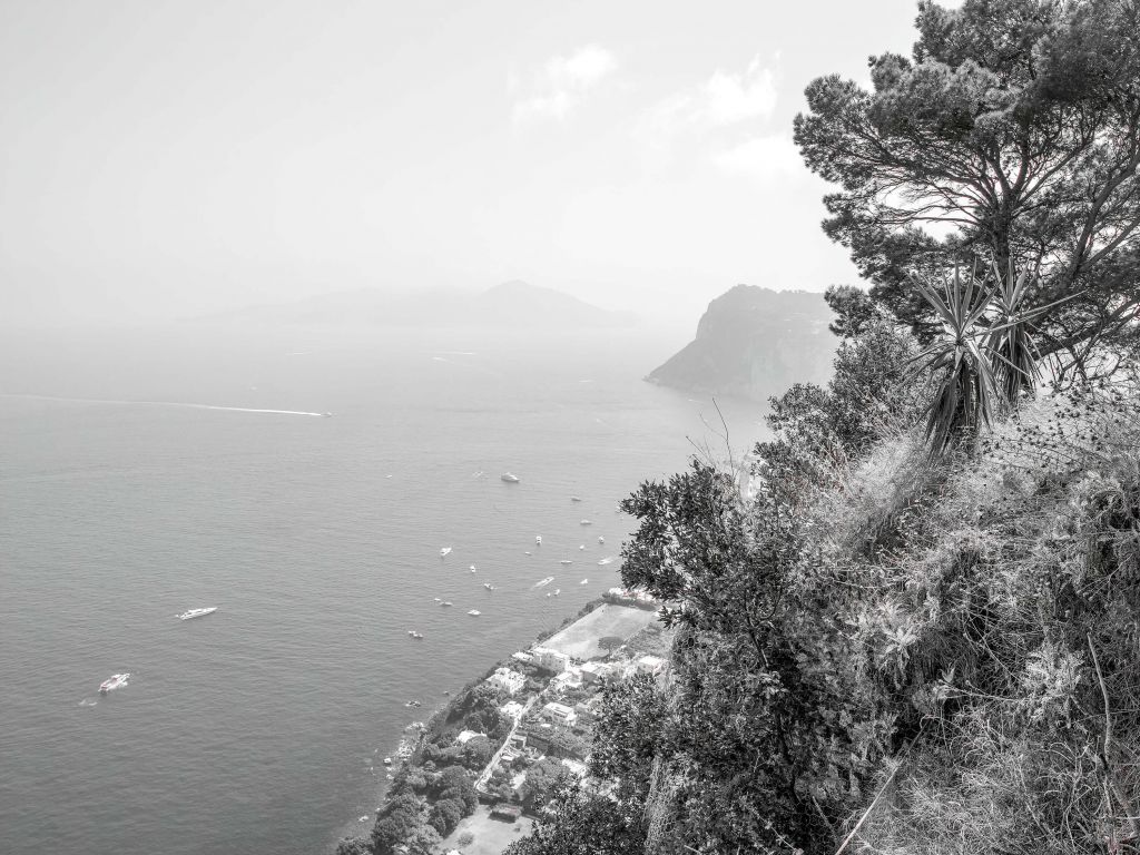 Vista da Capri