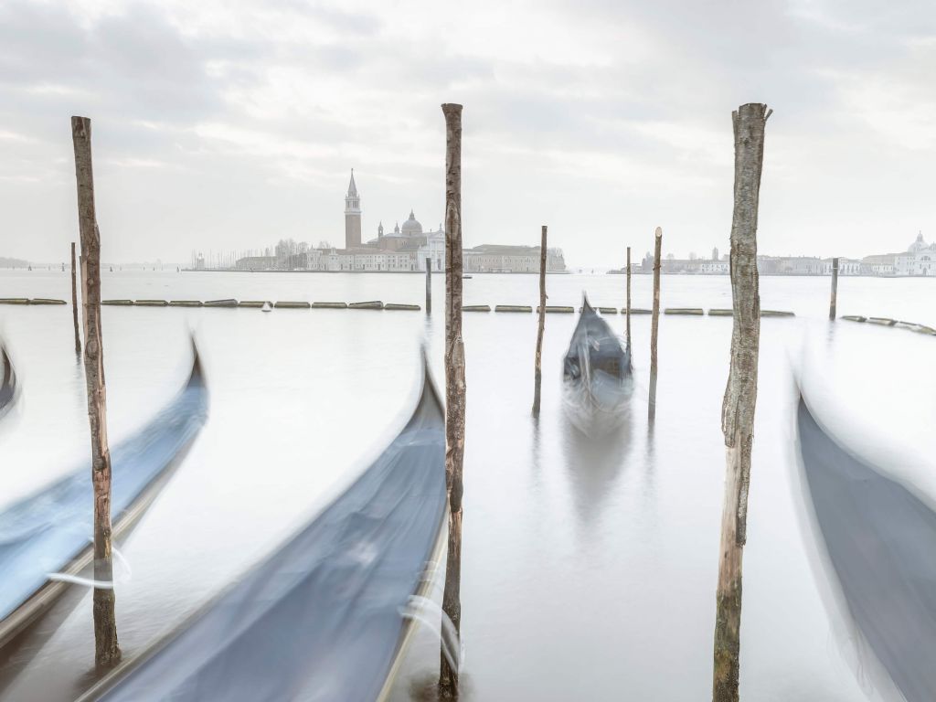 Barche a Venezia