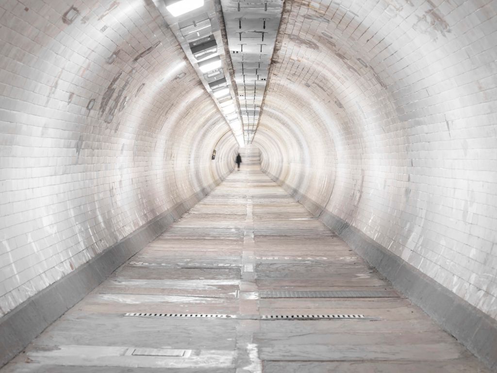 Tunnel sotterraneo