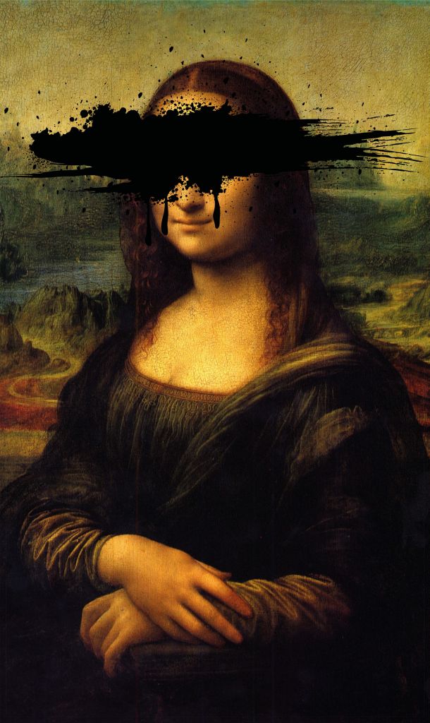 Mona Lisa - Artistic Lab