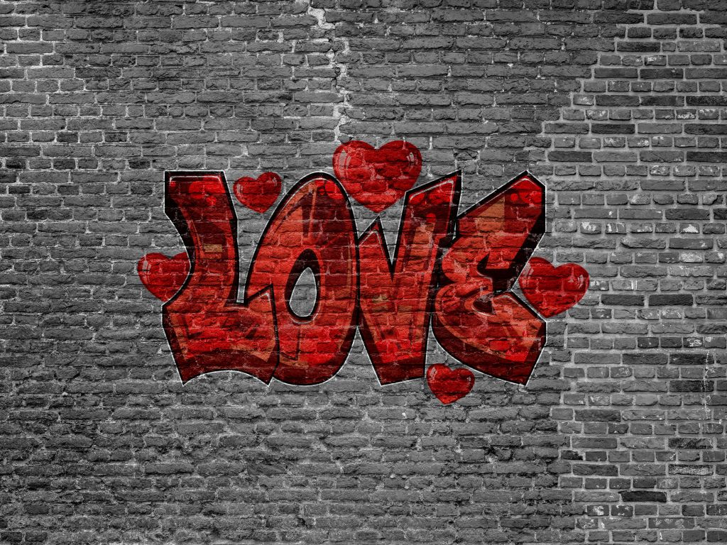 Graffiti Amore