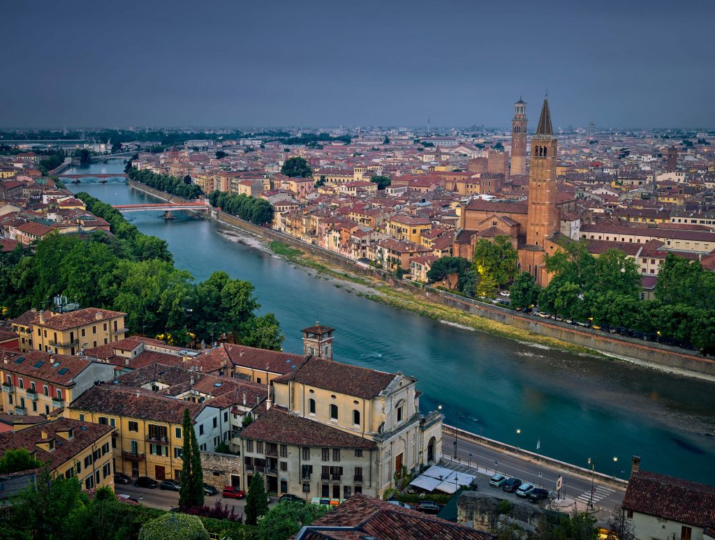 Vedute di Verona