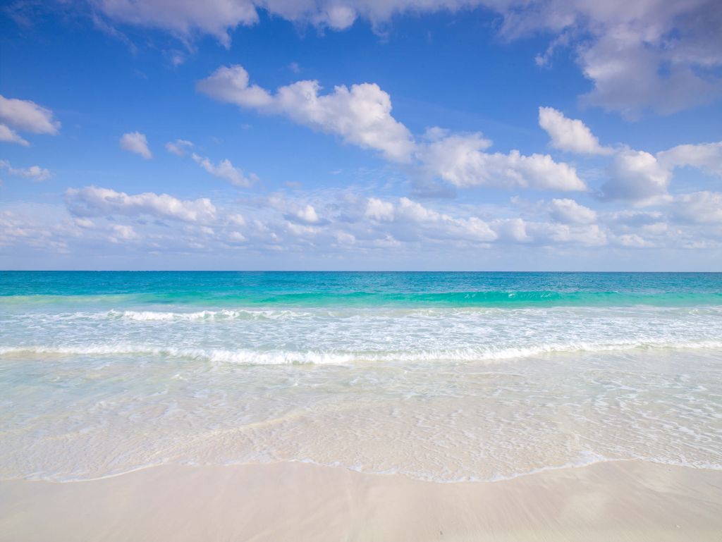 Spiaggia di Cancun