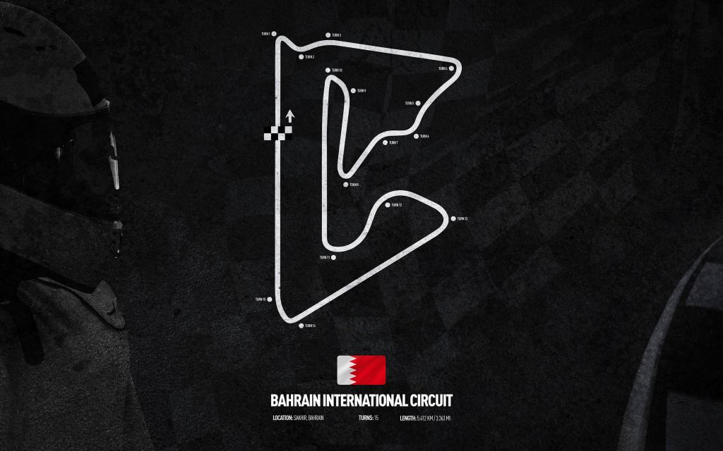 Circuito di Formule 1 - Circuito Internazionale del Bahrain - Bahrain