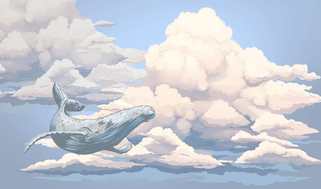 Balena volante
