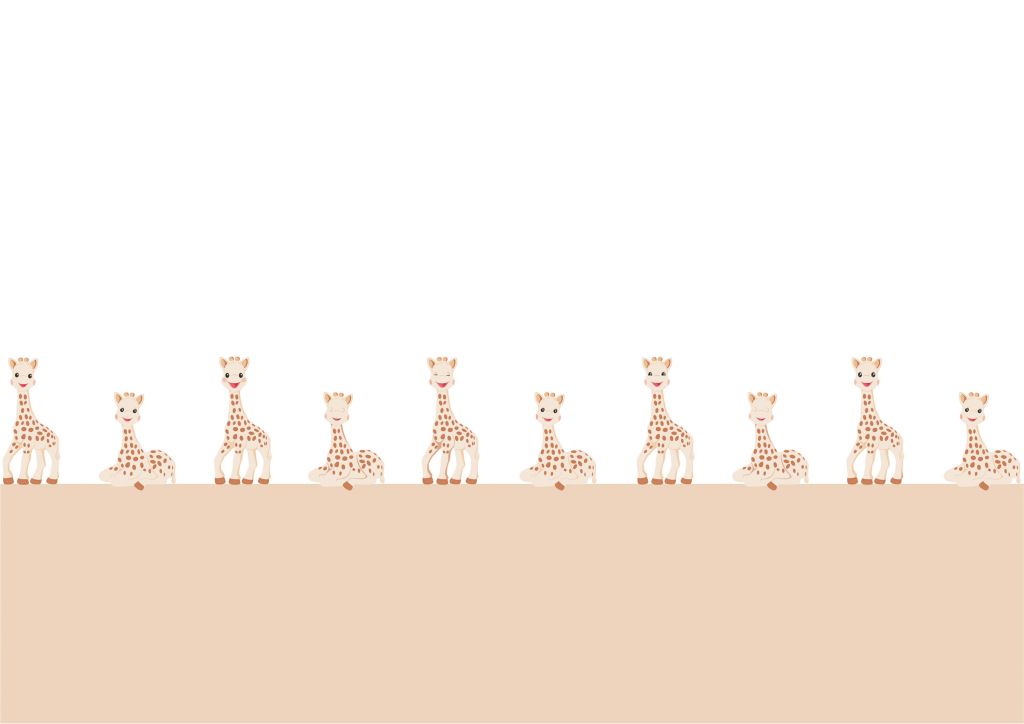 Sophie la giraffa