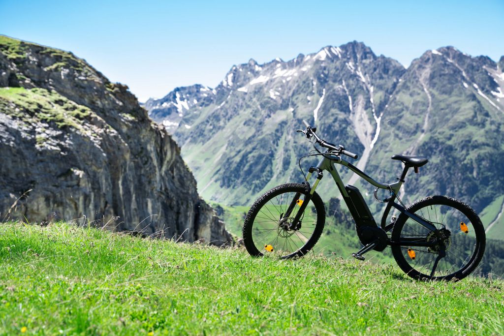 Bicicletta elettrica in Austria