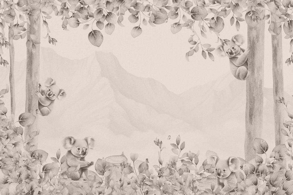 L'accogliente rifugio di Koala