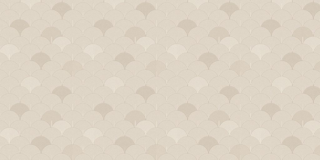 Boho Arches & Curves - sabbia