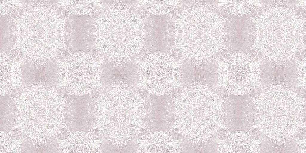 Mandala vintage di Ibiza_rosa brillante