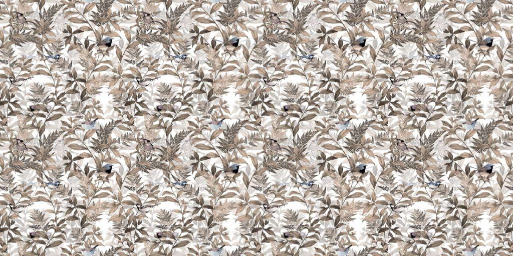 Bird Flight Autumn Symphony