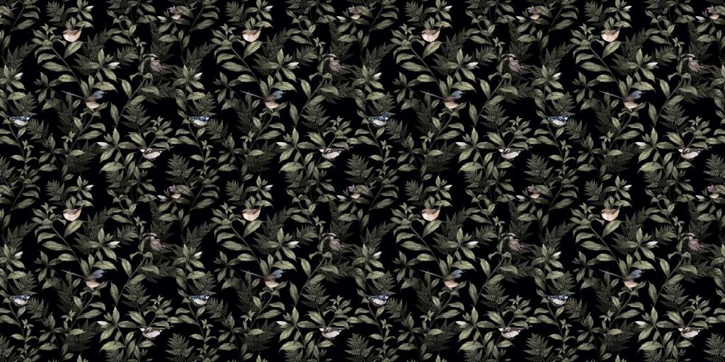 Night Whistlers Foliage