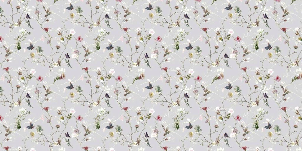 Butterfly flora Light play