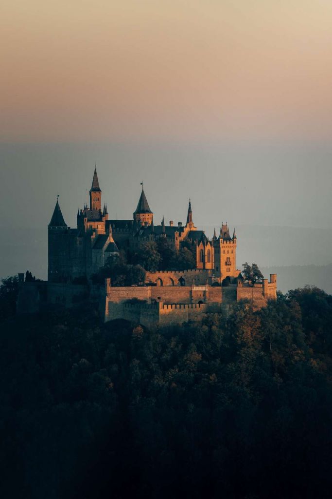 Castello degli Hohenzollern