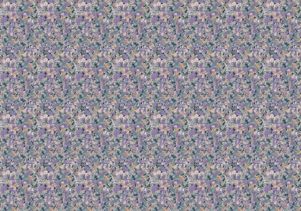 Floral Blossom Lilac