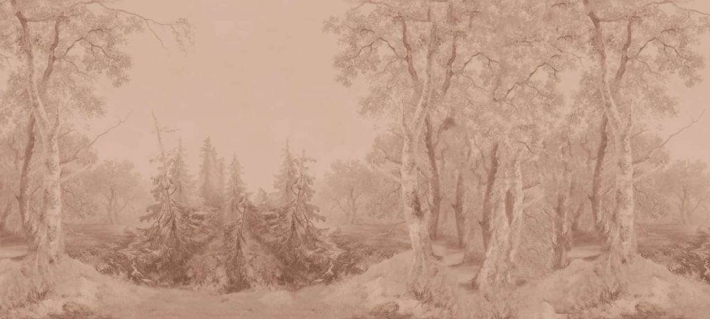 Paesaggio Forestale Terra #1