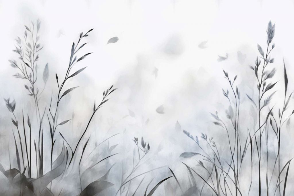 Respirazione Calma Grigia