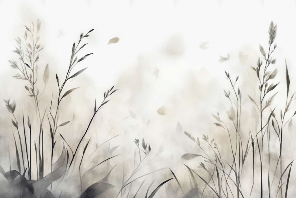 Calma Respirazione Grigio