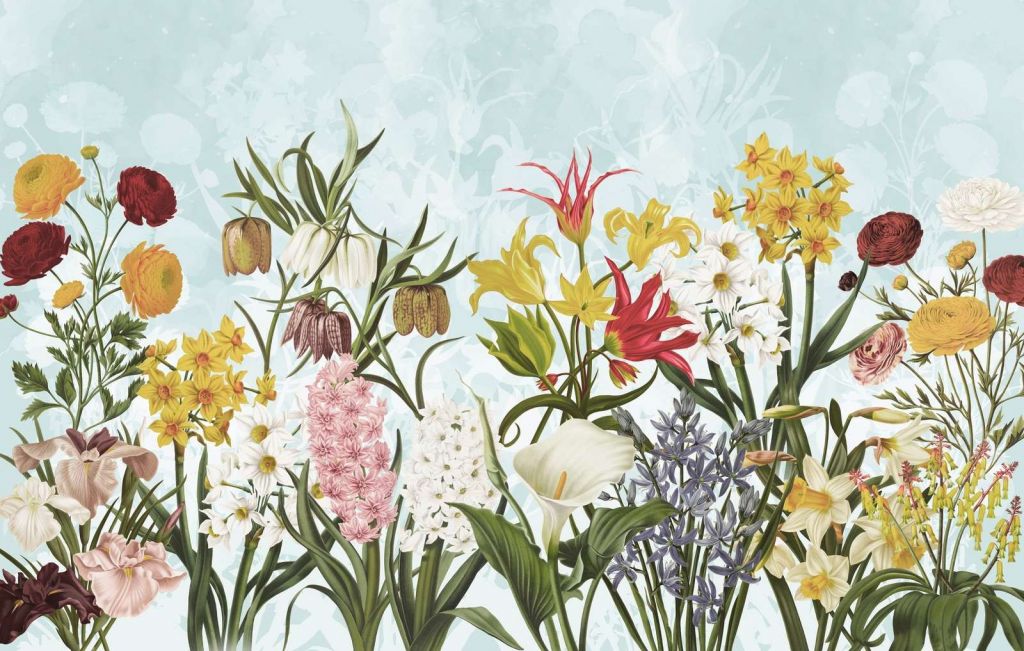 Fiori di Primavera - Brezza Acqua Morbida