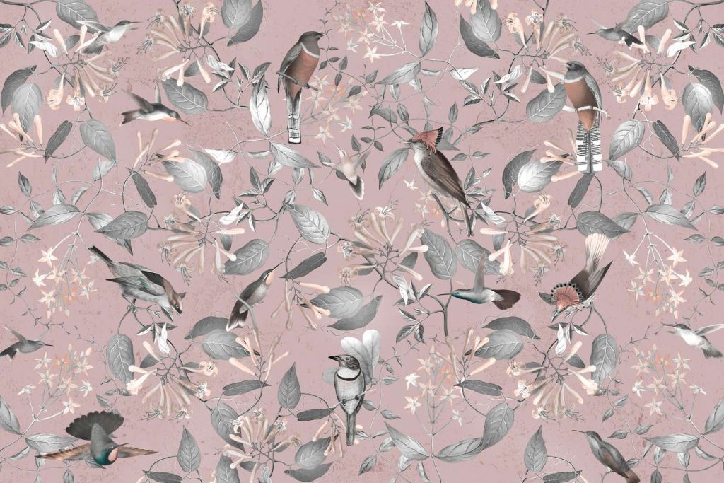 Tescoma Bird Paradise - Blu Polveroso