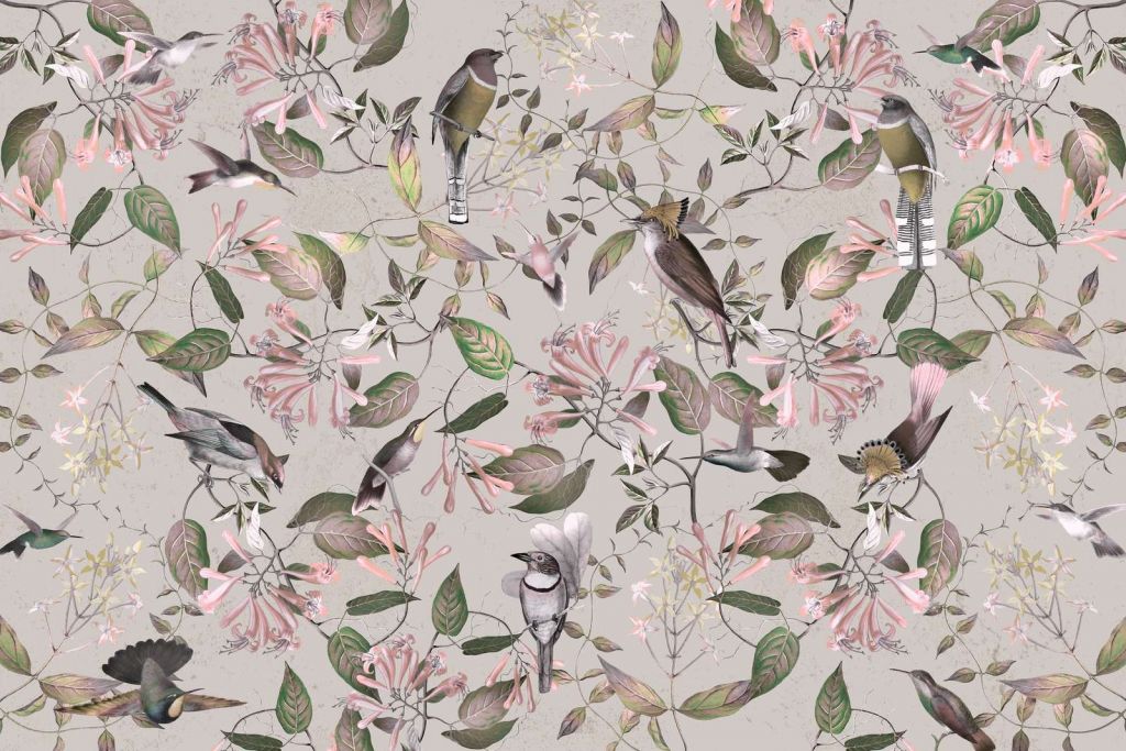 Tescoma Bird Paradise - Crema Blush