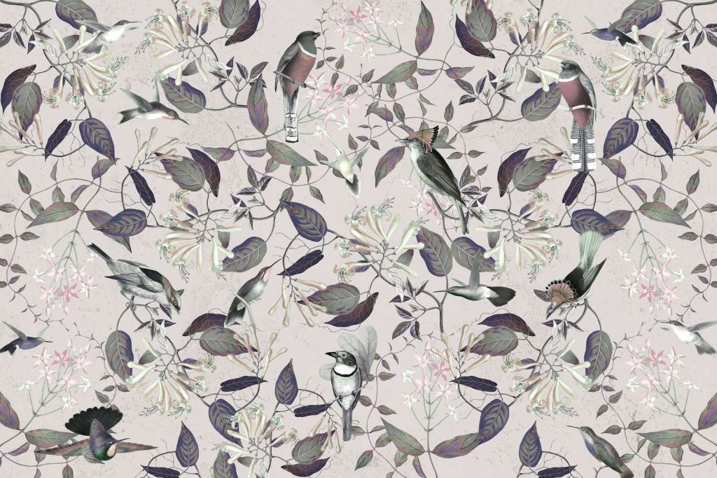 Tescoma Bird Paradise - Viola Mezzanotte